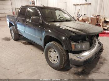  Salvage Chevrolet Colorado