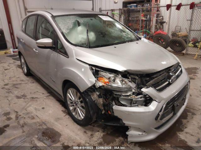  Salvage Ford C-MAX Energi