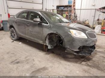  Salvage Buick Verano