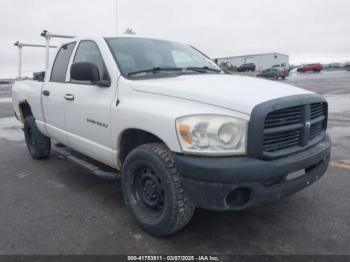  Salvage Dodge Ram 1500