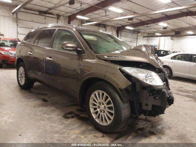  Salvage Buick Enclave