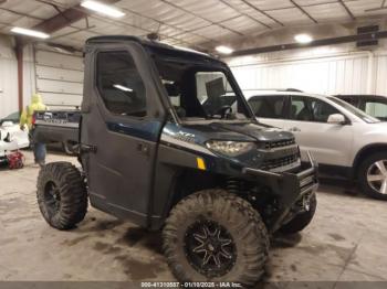  Salvage Polaris Ranger