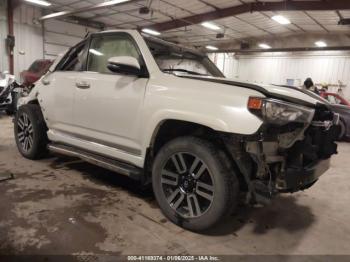  Salvage Toyota 4Runner