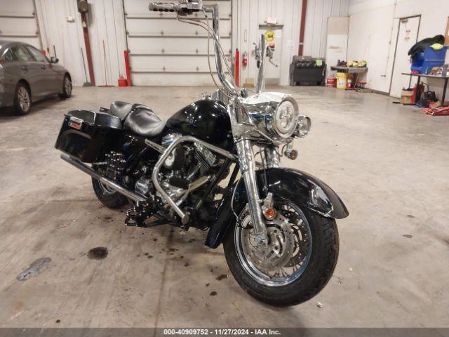  Salvage Harley-Davidson Flhri