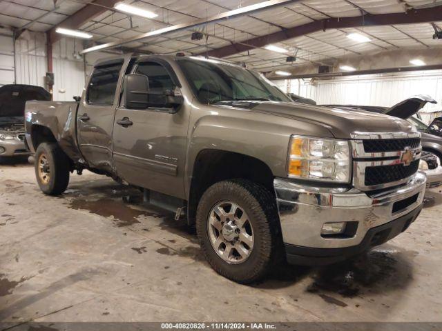  Salvage Chevrolet Silverado 2500