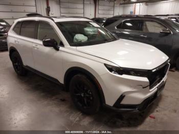  Salvage Honda CR-V