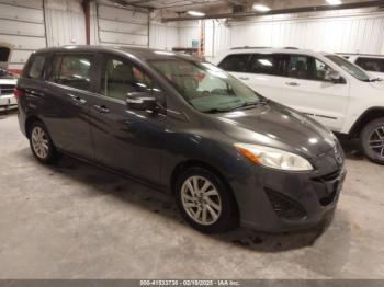  Salvage Mazda Mazda5