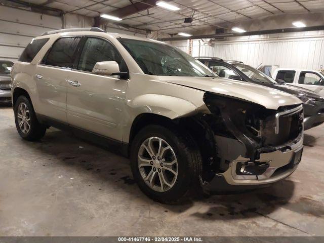  Salvage GMC Acadia