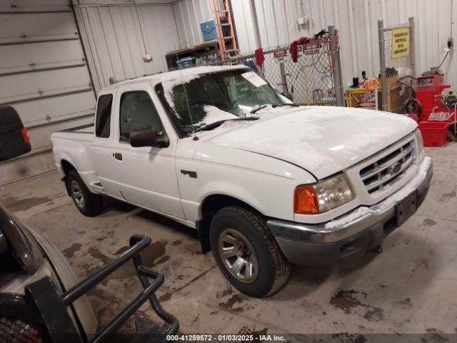  Salvage Ford Ranger