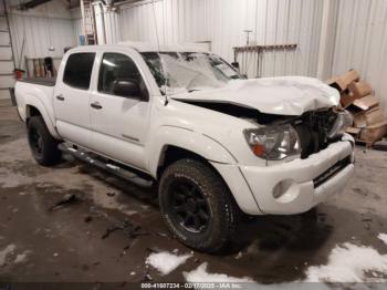  Salvage Toyota Tacoma