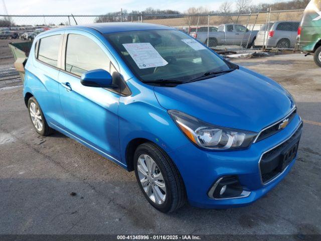  Salvage Chevrolet Spark