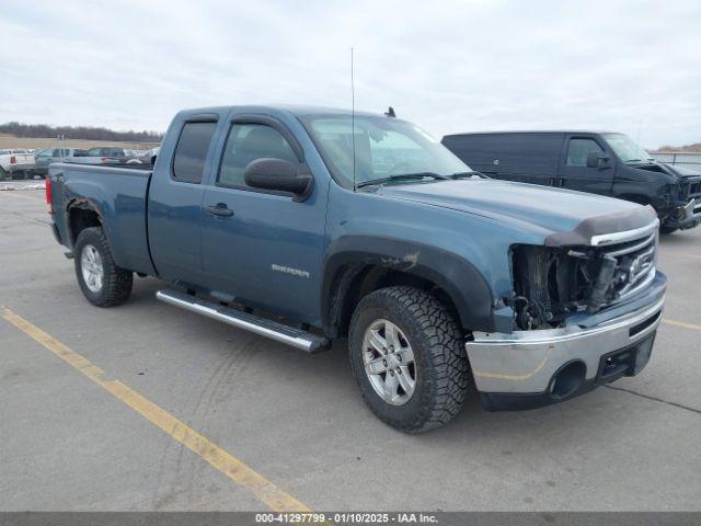  Salvage GMC Sierra 1500