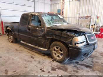  Salvage GMC Sierra 1500