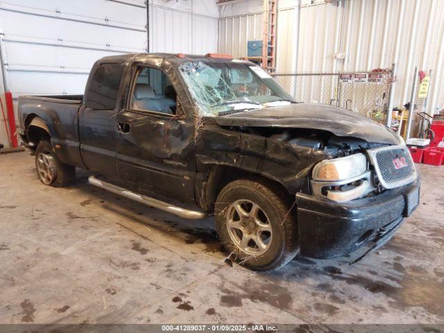  Salvage GMC Sierra 1500