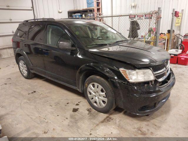  Salvage Dodge Journey