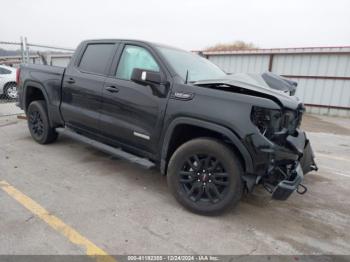  Salvage GMC Sierra 1500