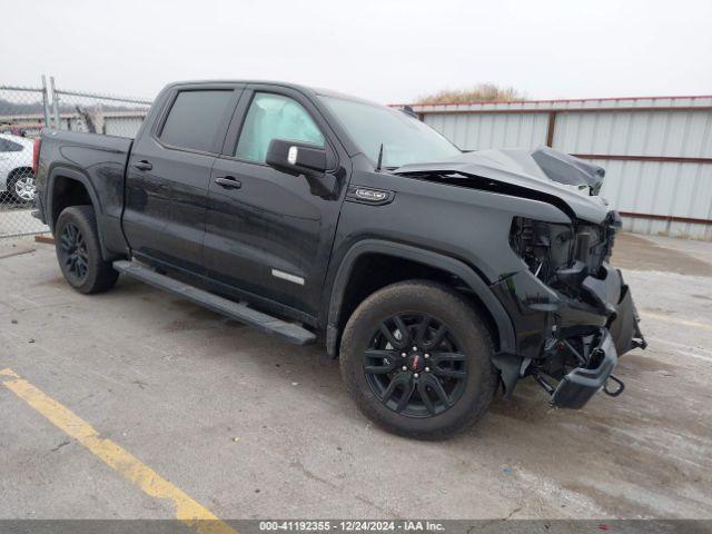  Salvage GMC Sierra 1500