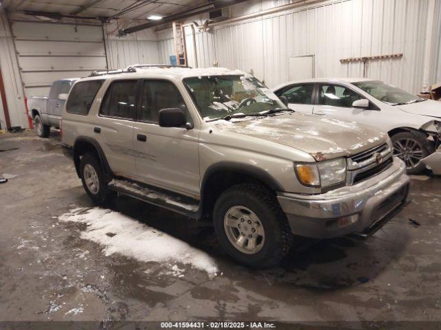  Salvage Toyota 4Runner