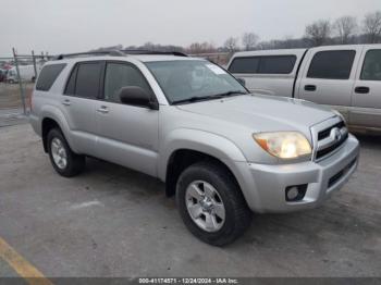  Salvage Toyota 4Runner