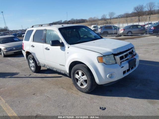  Salvage Ford Escape