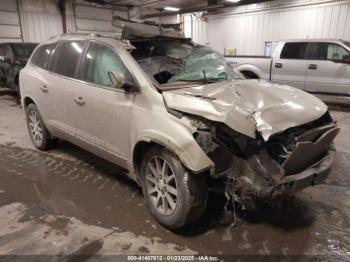  Salvage Buick Enclave