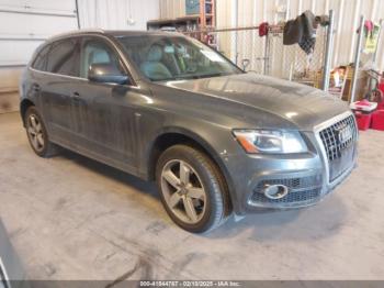  Salvage Audi Q5