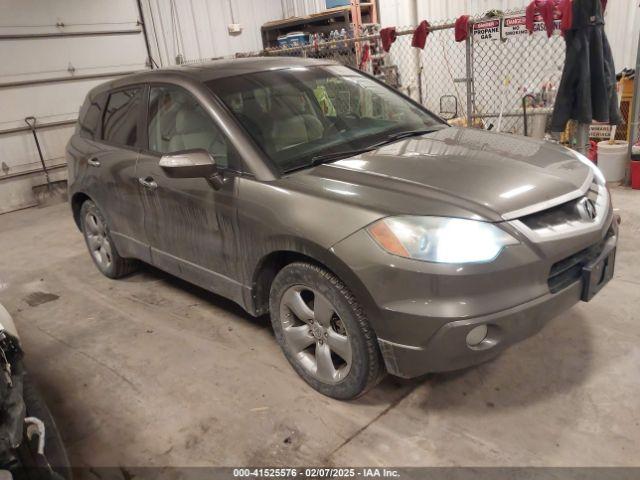  Salvage Acura RDX