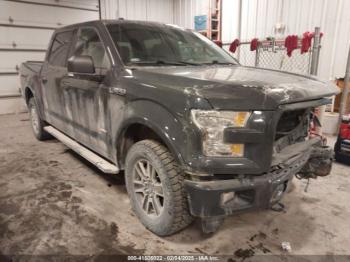  Salvage Ford F-150