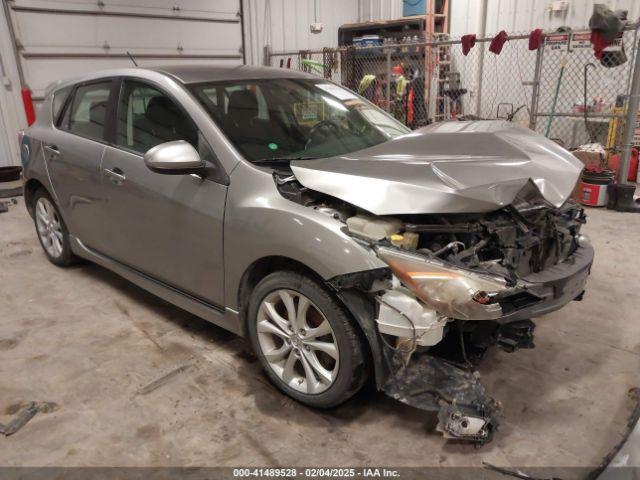  Salvage Mazda Mazda3