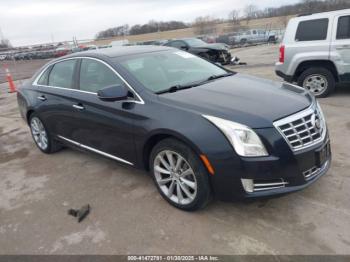  Salvage Cadillac XTS