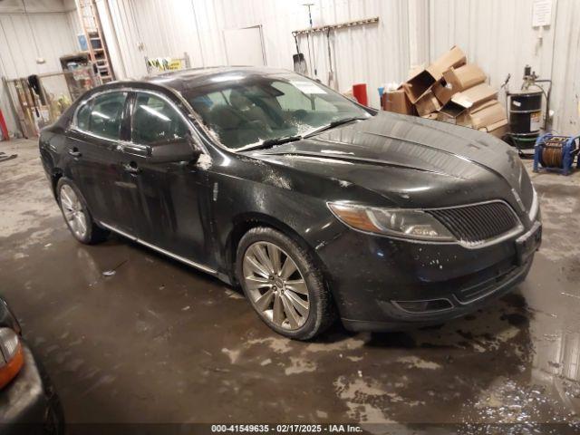  Salvage Lincoln MKS