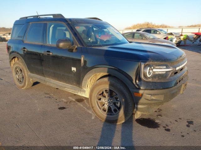  Salvage Ford Bronco