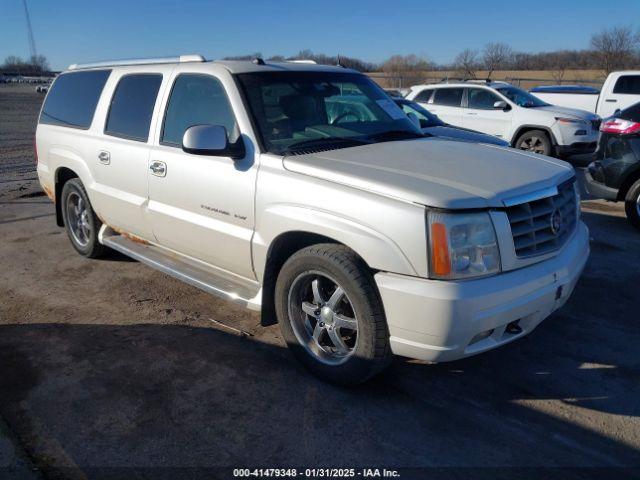  Salvage Cadillac Escalade