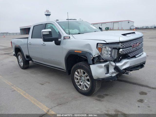  Salvage General Motors Sierra 2500HD