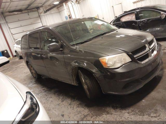  Salvage Dodge Grand Caravan