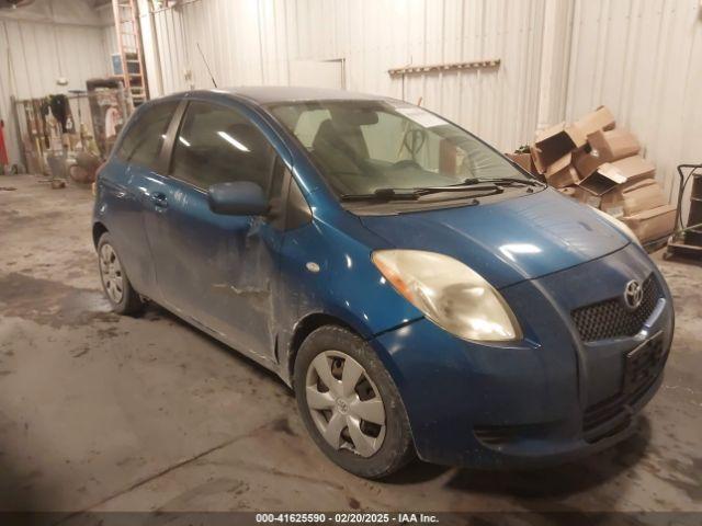  Salvage Toyota Yaris