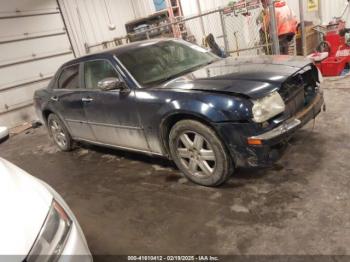  Salvage Chrysler 300c