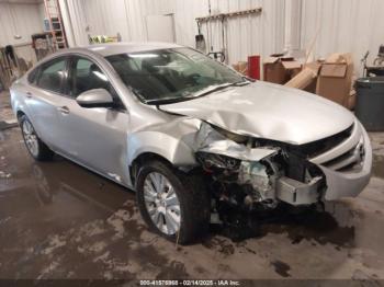  Salvage Mazda Mazda6