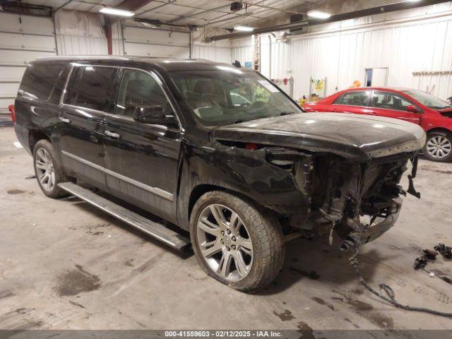  Salvage Cadillac Escalade