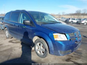  Salvage Dodge Grand Caravan