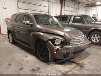  Salvage Chevrolet HHR