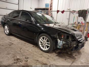  Salvage Chevrolet Impala