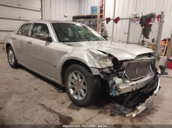  Salvage Chrysler 300c