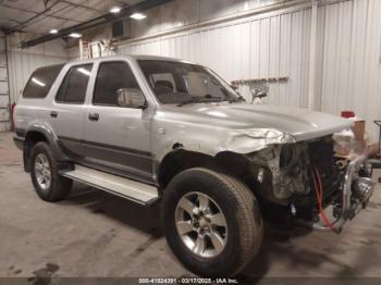  Salvage Toyota Hilux Ssrs Limited