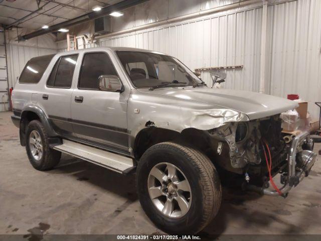  Salvage Toyota Hilux Ssrs Limited