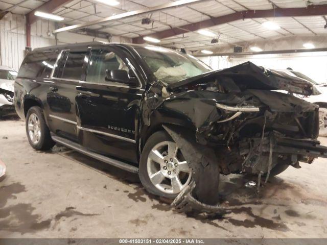  Salvage Chevrolet Suburban 1500