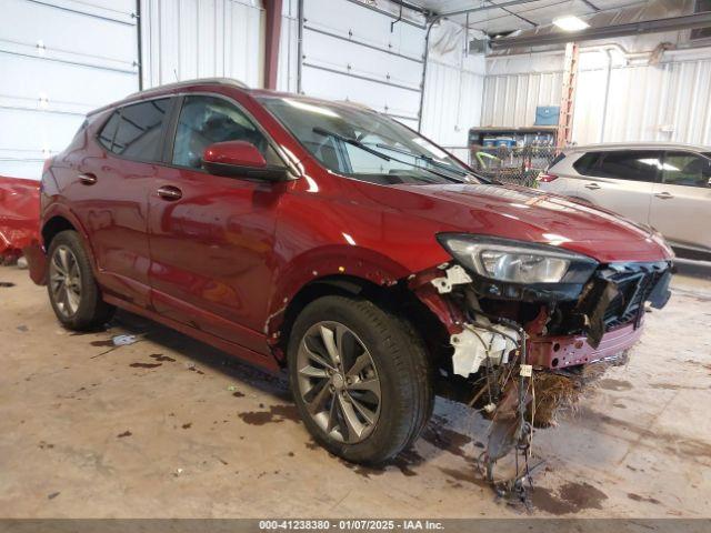  Salvage Buick Encore GX