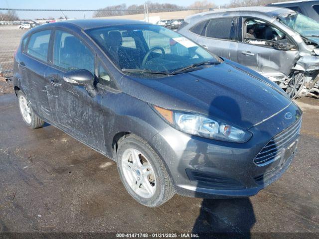  Salvage Ford Fiesta