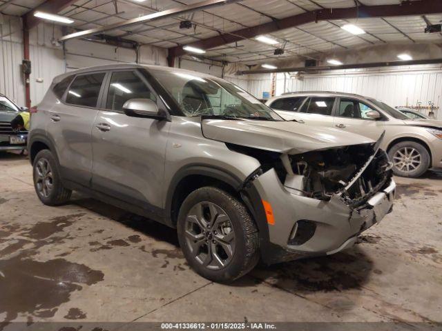  Salvage Kia Seltos