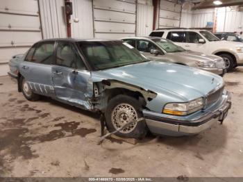  Salvage Buick Park Avenue